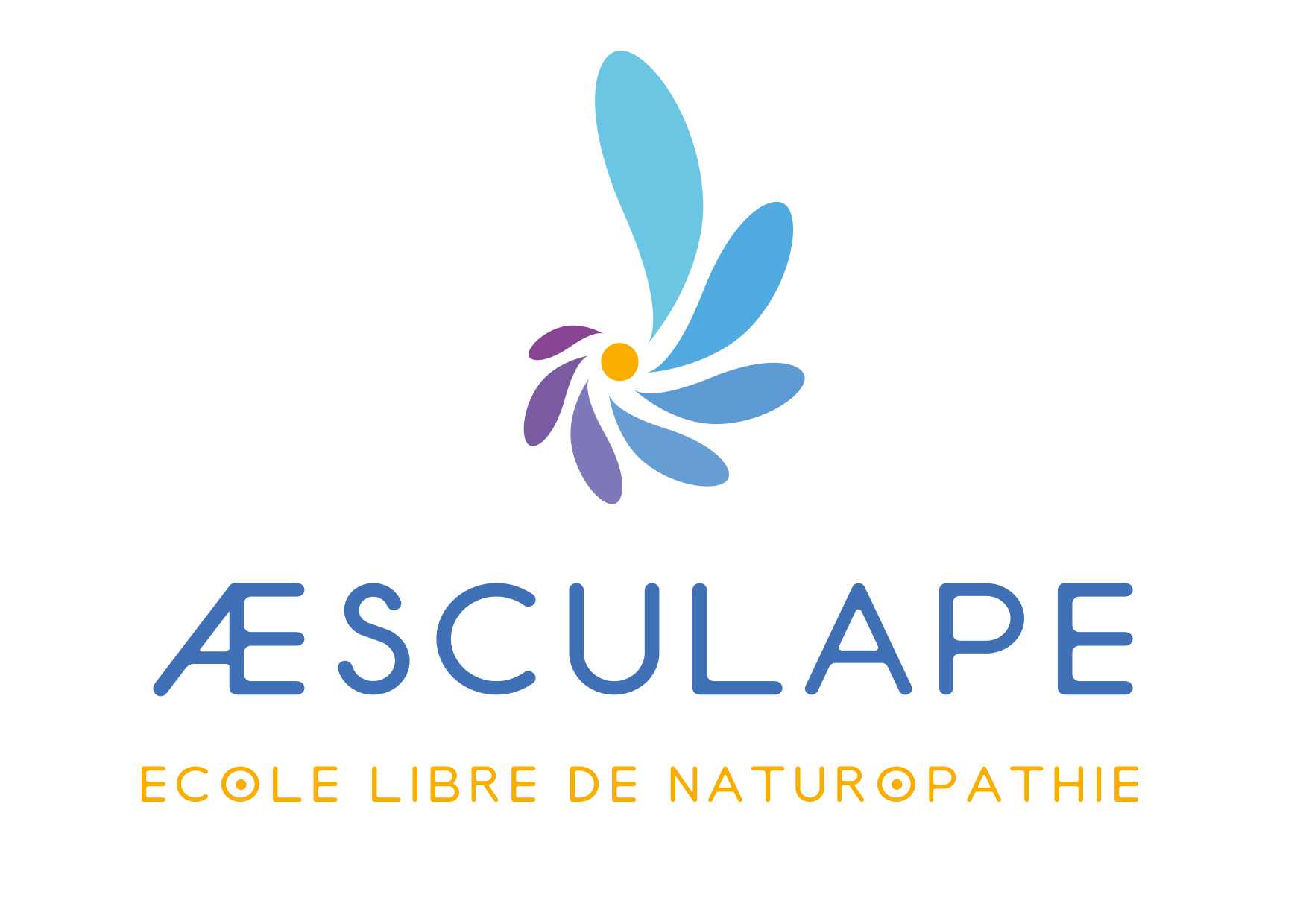 Logo Ecole Aesculape